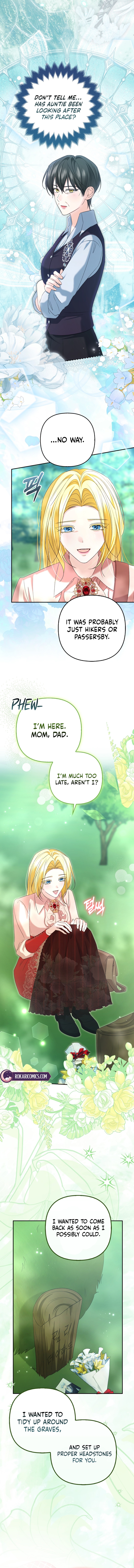 Welcome to the Café of the Dark Guild’s Successor Chapter 10 page 15