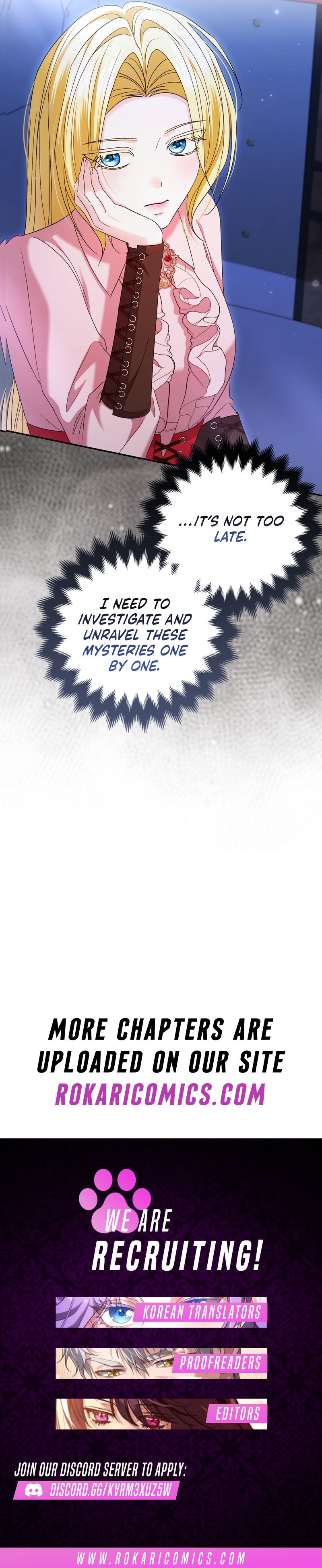 Welcome to the Café of the Dark Guild’s Successor Chapter 10 page 20