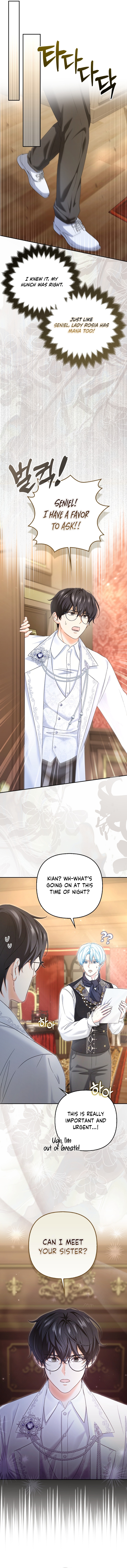 Welcome to the Café of the Dark Guild’s Successor Chapter 11 page 4