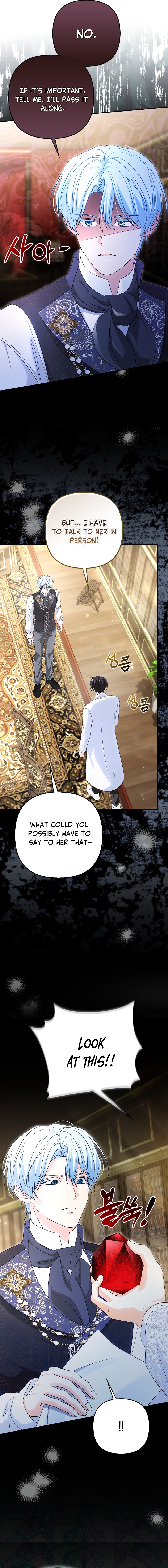 Welcome to the Café of the Dark Guild’s Successor Chapter 11 page 5