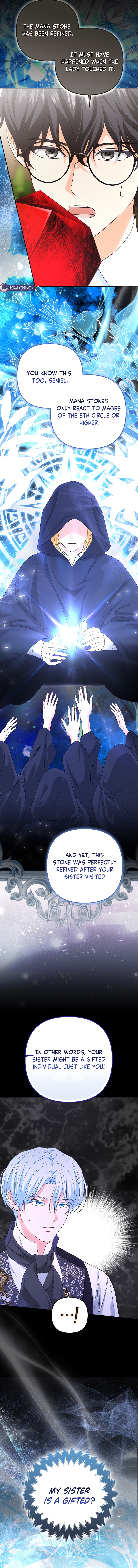 Welcome to the Café of the Dark Guild’s Successor Chapter 11 page 6