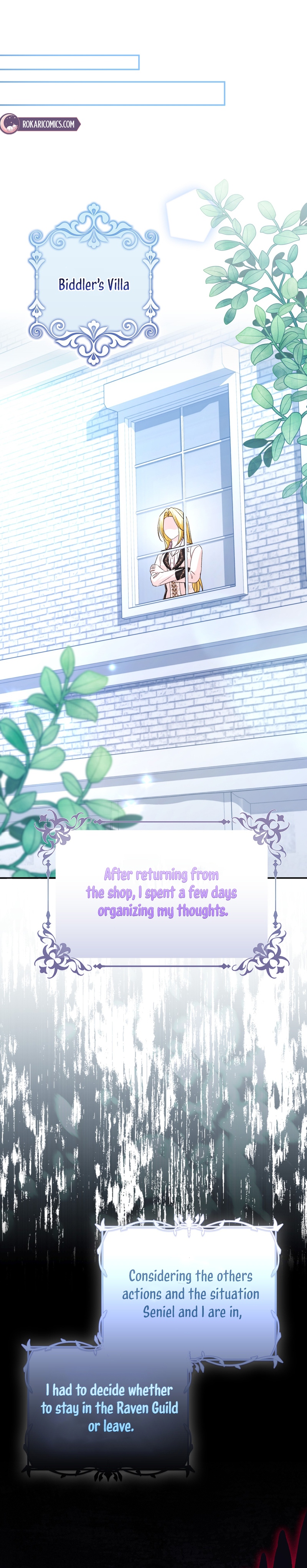 Welcome to the Café of the Dark Guild’s Successor Chapter 11 page 9