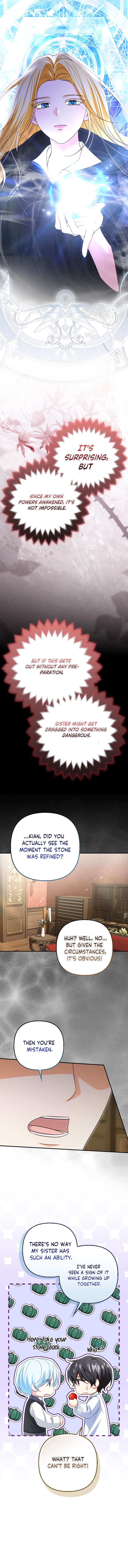 Welcome to the Café of the Dark Guild’s Successor Chapter 11 page 7