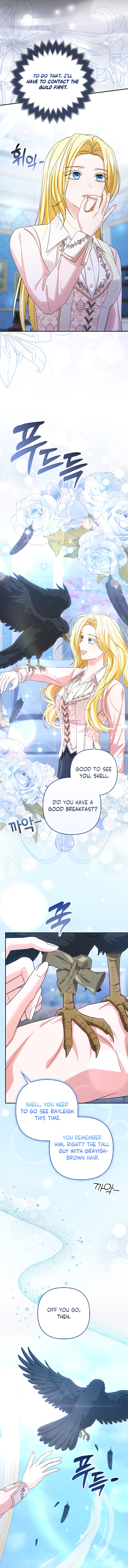 Welcome to the Café of the Dark Guild’s Successor Chapter 11 page 11