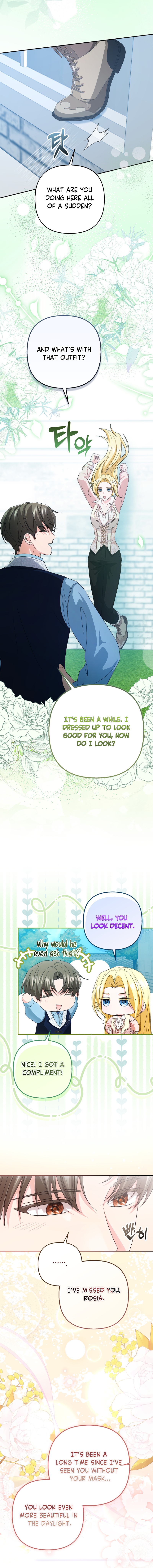 Welcome to the Café of the Dark Guild’s Successor Chapter 11 page 14