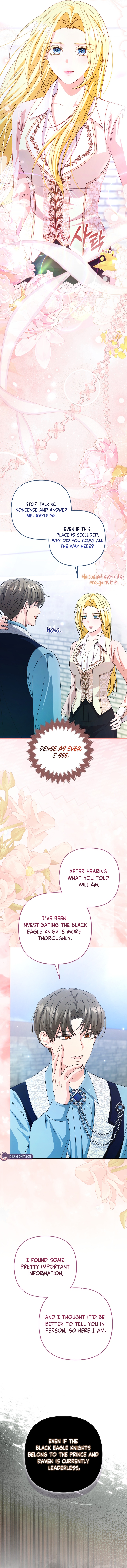 Welcome to the Café of the Dark Guild’s Successor Chapter 11 page 15