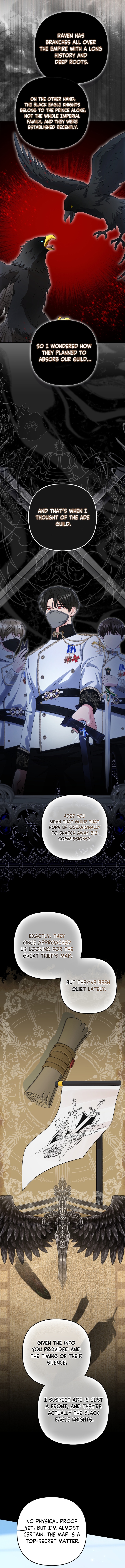Welcome to the Café of the Dark Guild’s Successor Chapter 11 page 16