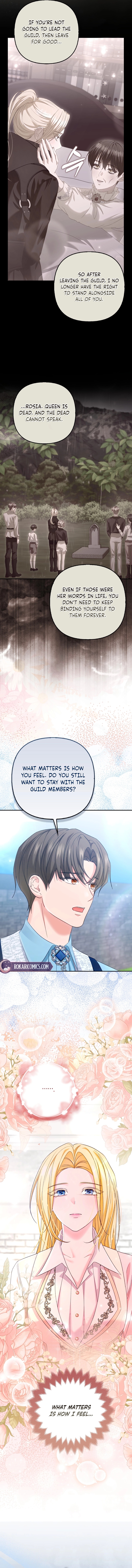 Welcome to the Café of the Dark Guild’s Successor Chapter 12 page 4
