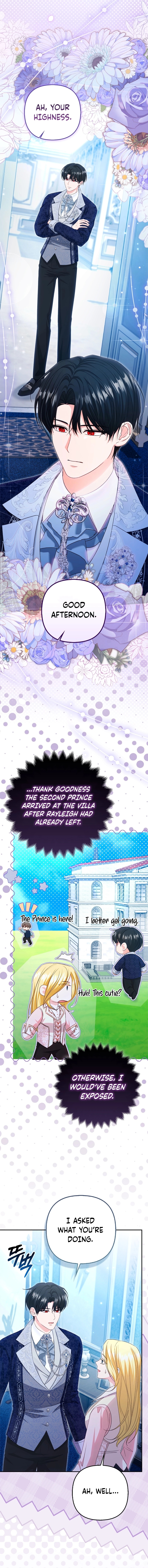 Welcome to the Café of the Dark Guild’s Successor Chapter 12 page 10