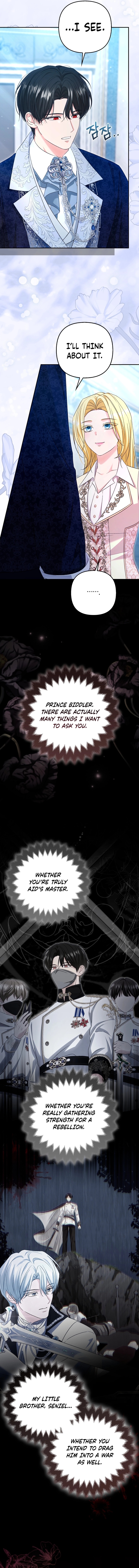 Welcome to the Café of the Dark Guild’s Successor Chapter 12 page 12