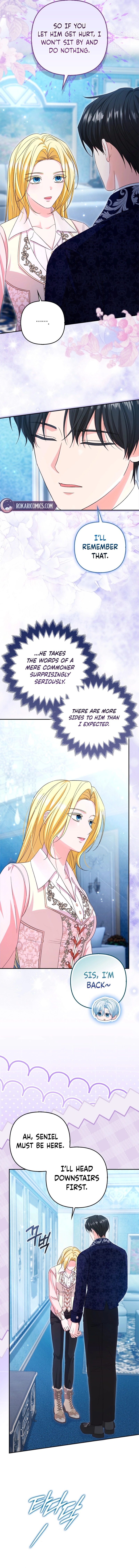 Welcome to the Café of the Dark Guild’s Successor Chapter 12 page 14