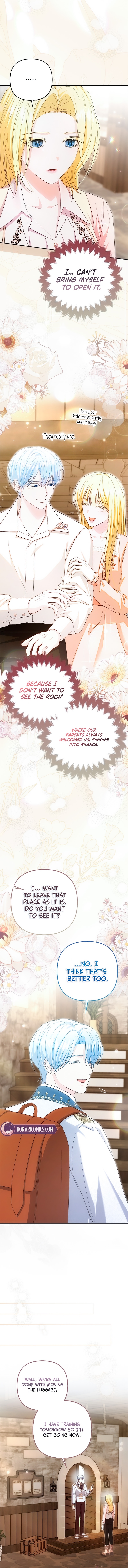 Welcome to the Café of the Dark Guild’s Successor Chapter 13 page 3