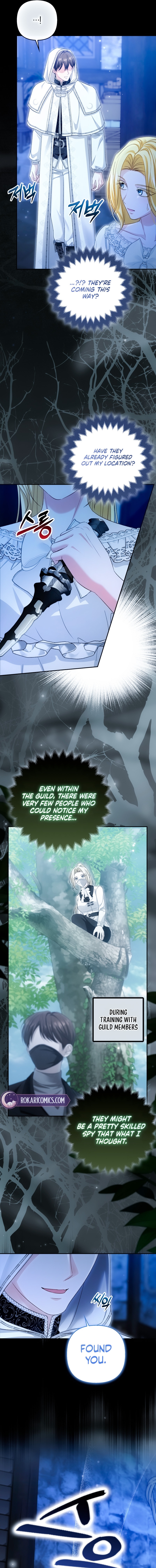 Welcome to the Café of the Dark Guild’s Successor Chapter 13 page 8