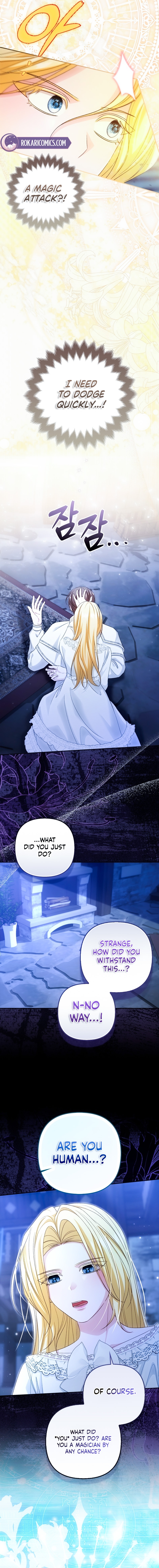 Welcome to the Café of the Dark Guild’s Successor Chapter 13 page 10