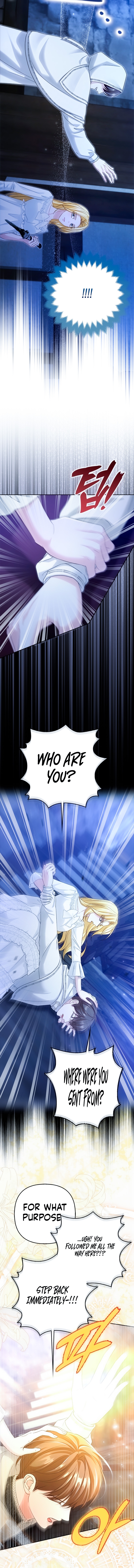 Welcome to the Café of the Dark Guild’s Successor Chapter 13 page 9