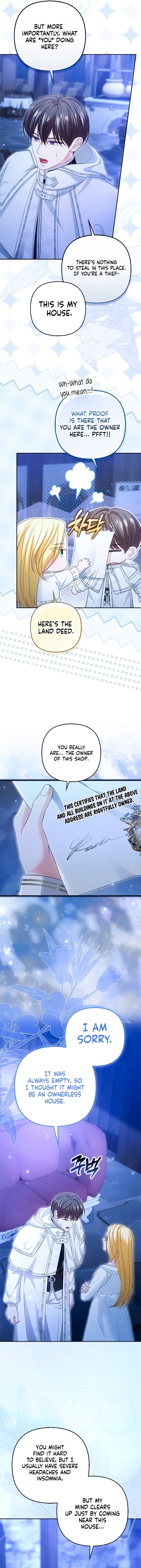 Welcome to the Café of the Dark Guild’s Successor Chapter 13 page 14