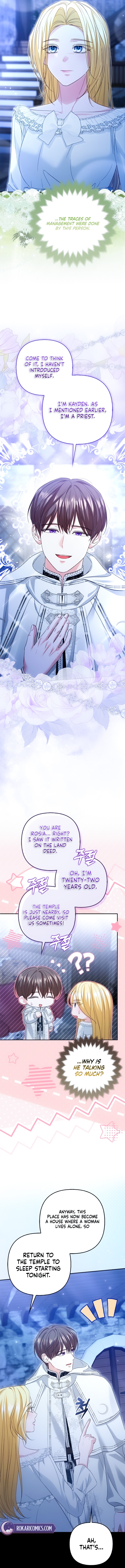 Welcome to the Café of the Dark Guild’s Successor Chapter 13 page 16