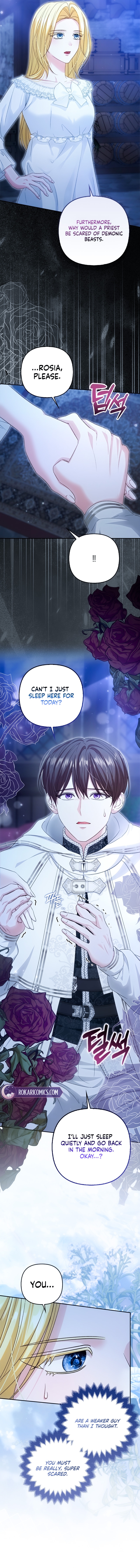 Welcome to the Café of the Dark Guild’s Successor Chapter 13 page 18