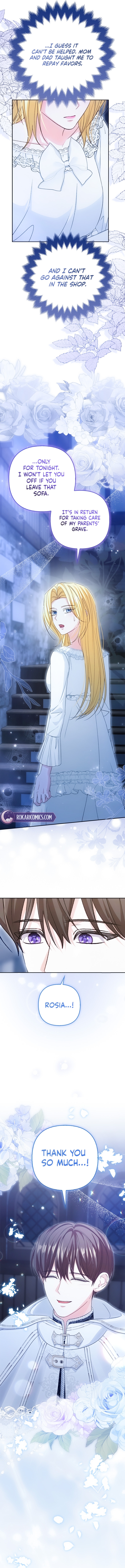 Welcome to the Café of the Dark Guild’s Successor Chapter 13 page 19