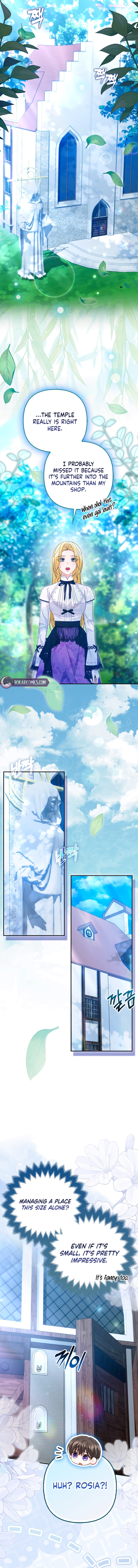Welcome to the Café of the Dark Guild’s Successor Chapter 14 page 2