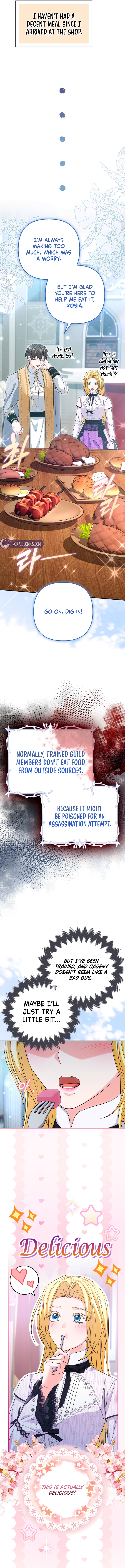 Welcome to the Café of the Dark Guild’s Successor Chapter 14 page 4