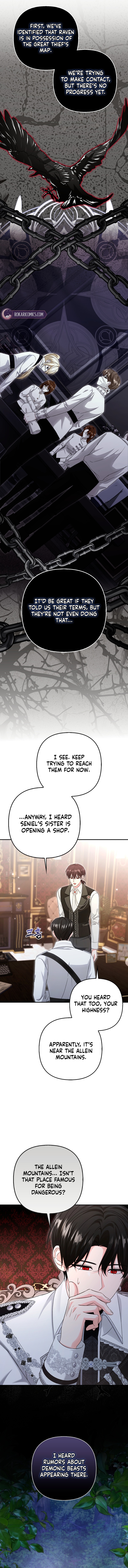 Welcome to the Café of the Dark Guild’s Successor Chapter 14 page 8