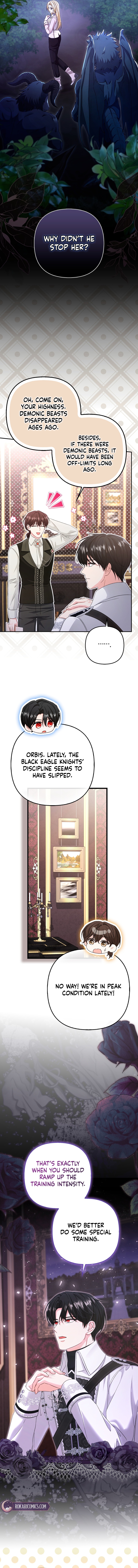 Welcome to the Café of the Dark Guild’s Successor Chapter 14 page 9