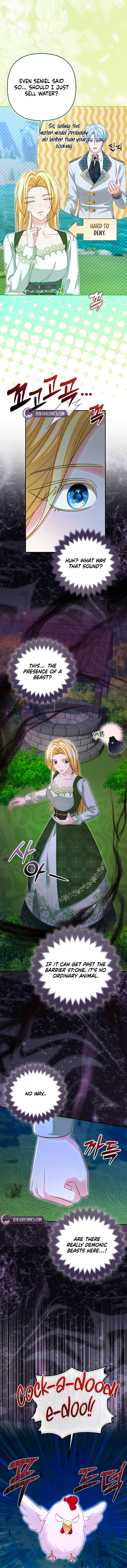 Welcome to the Café of the Dark Guild’s Successor Chapter 14 page 12