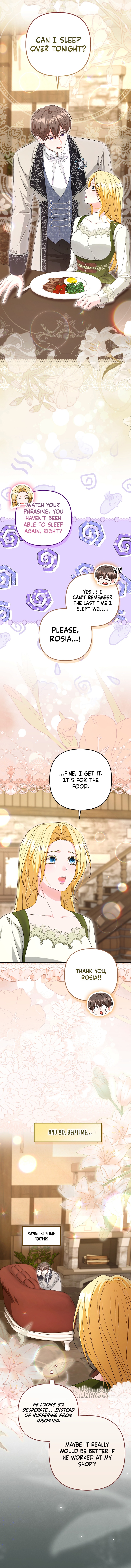 Welcome to the Café of the Dark Guild’s Successor Chapter 14 page 17