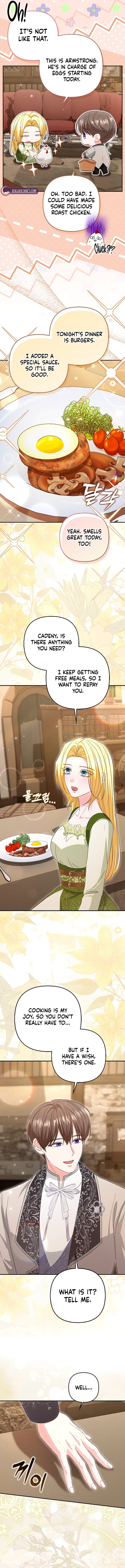Welcome to the Café of the Dark Guild’s Successor Chapter 14 page 16