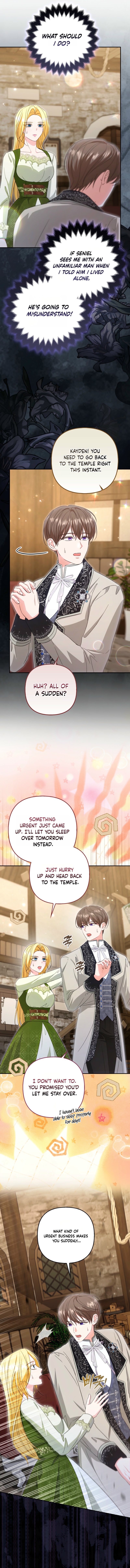 Welcome to the Café of the Dark Guild’s Successor Chapter 15 page 2