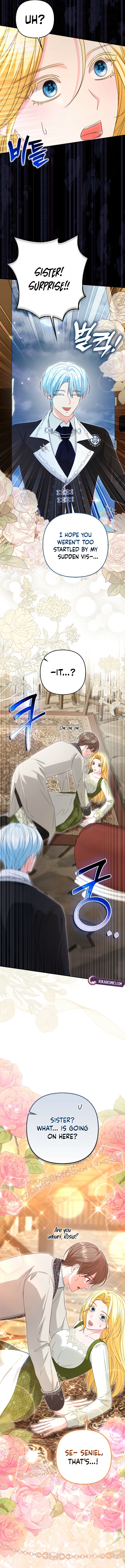 Welcome to the Café of the Dark Guild’s Successor Chapter 15 page 3