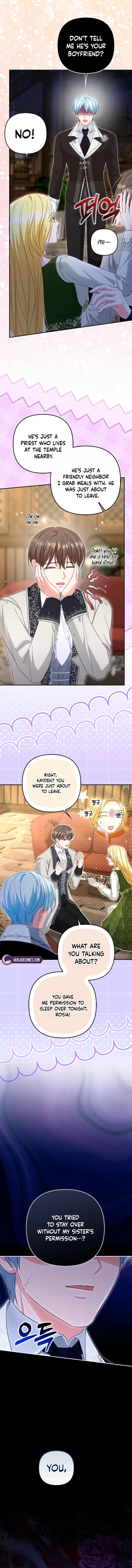 Welcome to the Café of the Dark Guild’s Successor Chapter 15 page 4