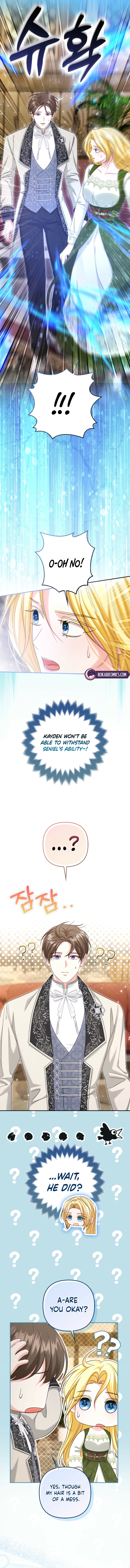 Welcome to the Café of the Dark Guild’s Successor Chapter 15 page 6