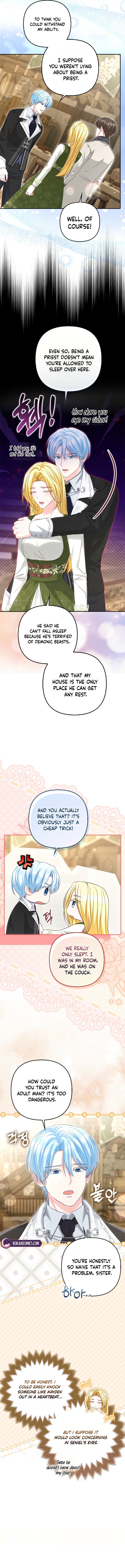 Welcome to the Café of the Dark Guild’s Successor Chapter 15 page 7