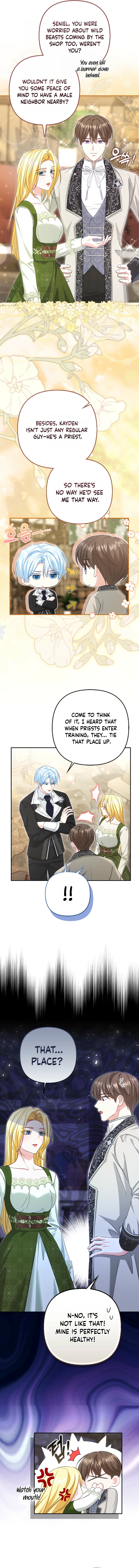 Welcome to the Café of the Dark Guild’s Successor Chapter 15 page 8