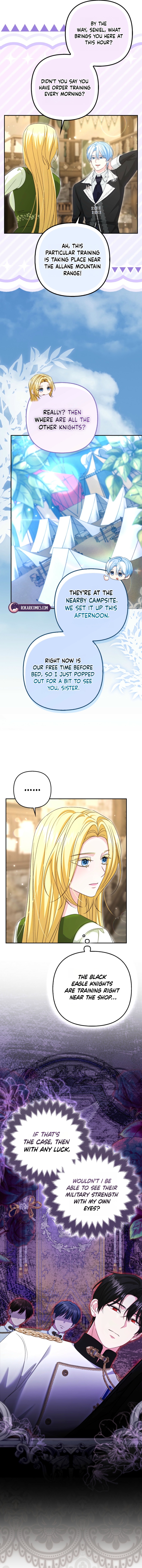 Welcome to the Café of the Dark Guild’s Successor Chapter 15 page 9