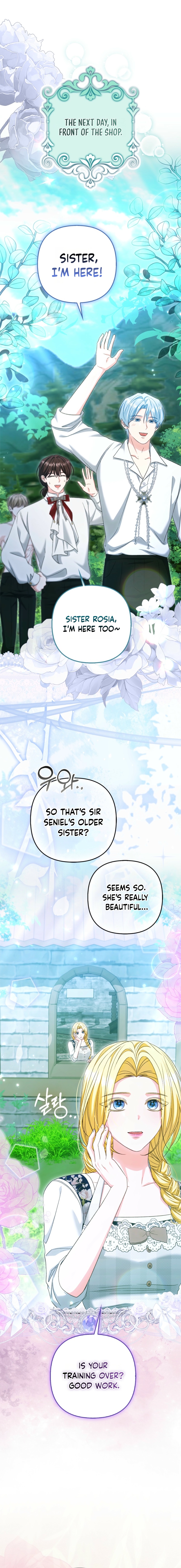 Welcome to the Café of the Dark Guild’s Successor Chapter 15 page 11