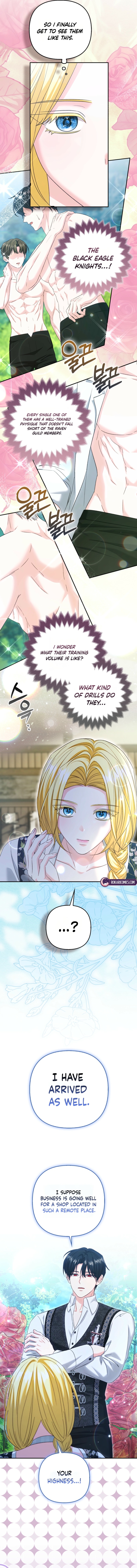 Welcome to the Café of the Dark Guild’s Successor Chapter 15 page 12