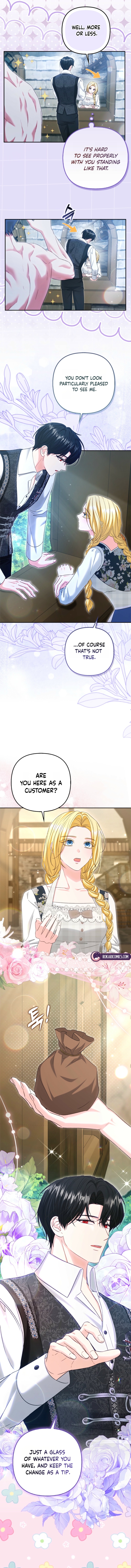 Welcome to the Café of the Dark Guild’s Successor Chapter 15 page 13