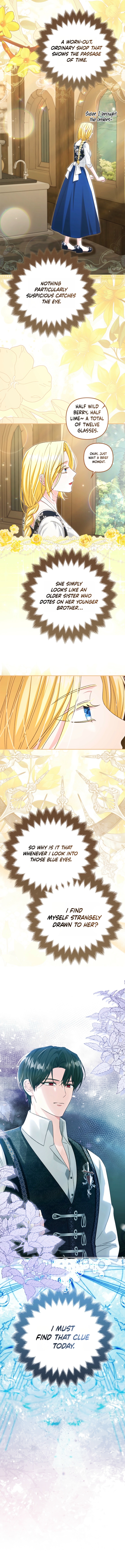 Welcome to the Café of the Dark Guild’s Successor Chapter 15 page 16