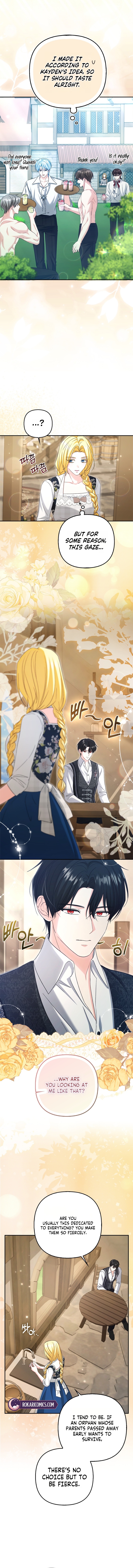 Welcome to the Café of the Dark Guild’s Successor Chapter 16 page 3