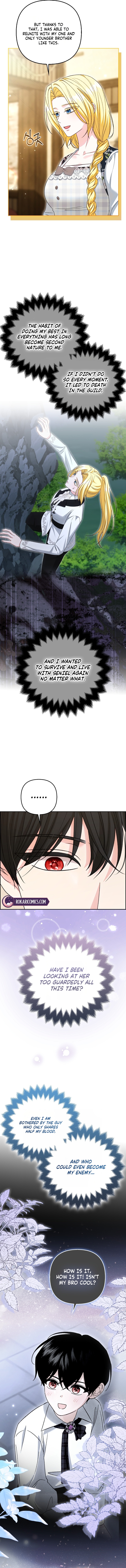 Welcome to the Café of the Dark Guild’s Successor Chapter 16 page 4