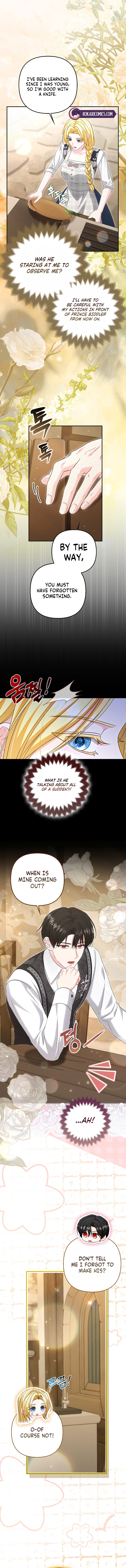 Welcome to the Café of the Dark Guild’s Successor Chapter 16 page 6
