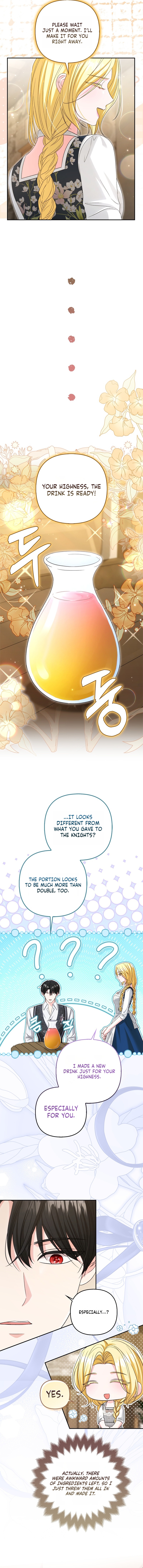 Welcome to the Café of the Dark Guild’s Successor Chapter 16 page 7