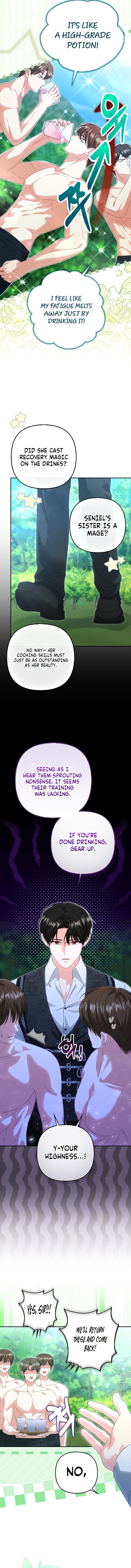 Welcome to the Café of the Dark Guild’s Successor Chapter 16 page 9