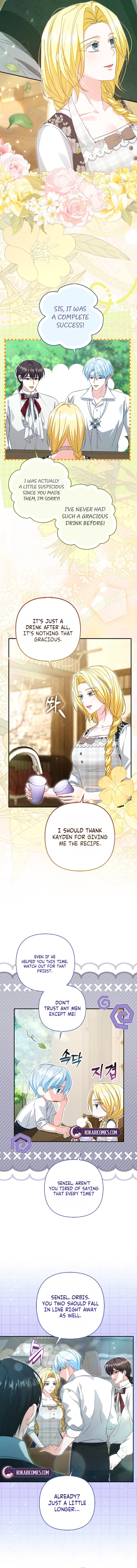 Welcome to the Café of the Dark Guild’s Successor Chapter 16 page 11