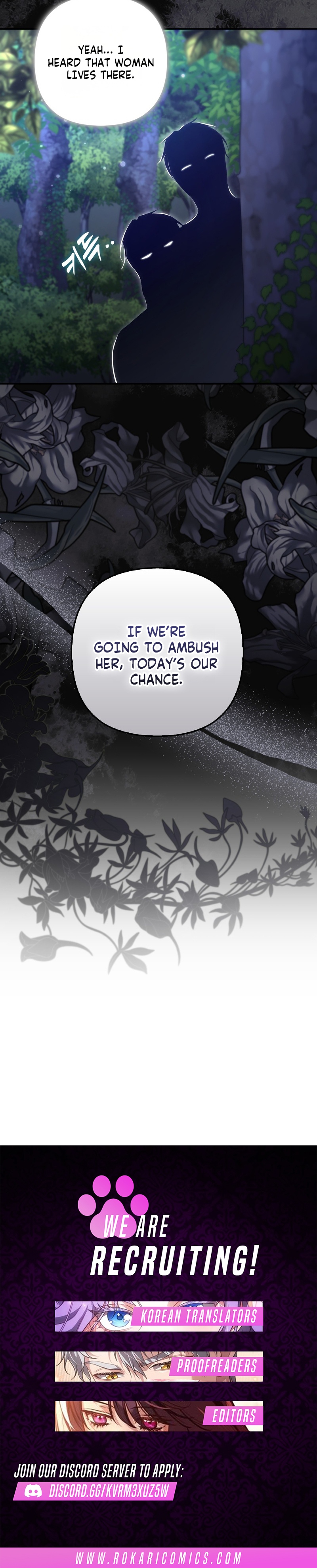 Welcome to the Café of the Dark Guild’s Successor Chapter 16 page 18