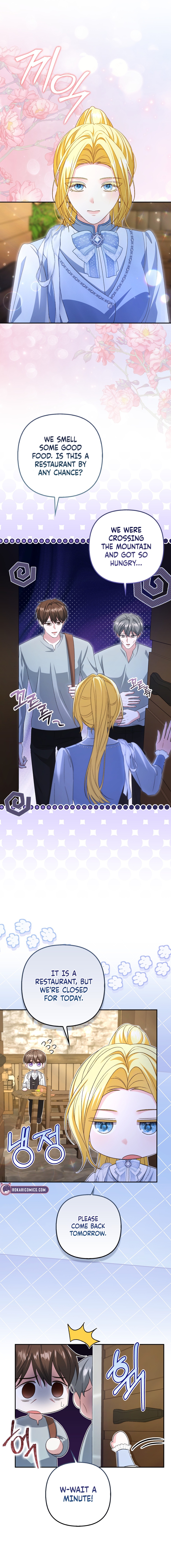 Welcome to the Café of the Dark Guild’s Successor Chapter 17 page 7