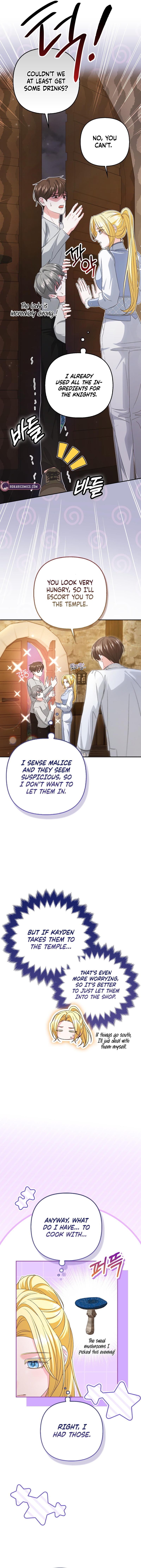 Welcome to the Café of the Dark Guild’s Successor Chapter 17 page 8